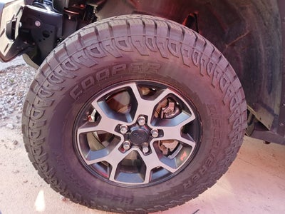 2019 Jeep Wrangler Unlimited Rubicon 4x4