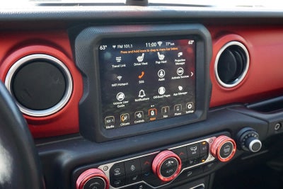 2020 Jeep Wrangler Unlimited Rubicon 4x4