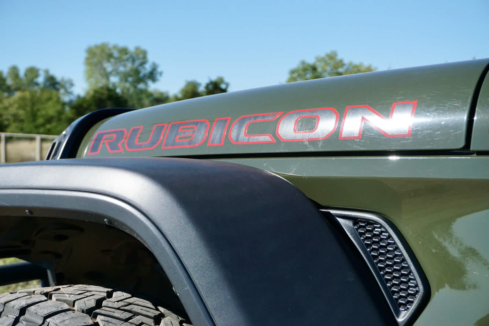2020 Jeep Wrangler Unlimited Rubicon 4x4