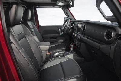 2021 Jeep Wrangler 4xe Unlimited Sahara 4x4