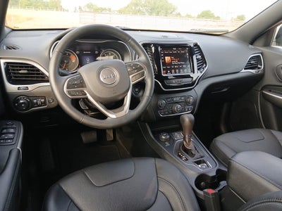 2019 Jeep Cherokee High Altitude 4x4