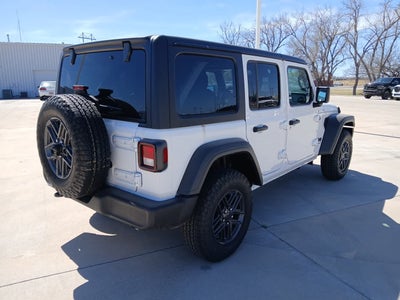 2025 Jeep Wrangler 4-Door Summit 4x4