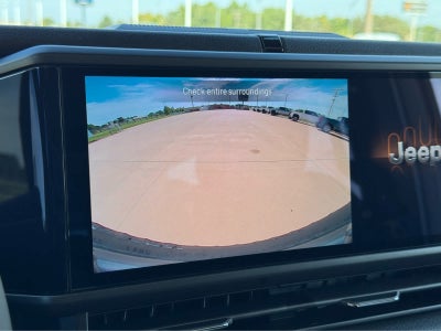 2025 Jeep Wrangler 4-Door Summit 4x4