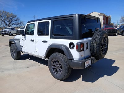 2025 Jeep Wrangler 4-Door Summit 4x4