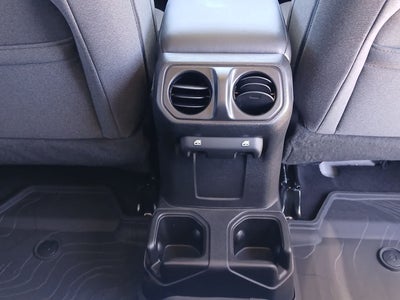 2025 Jeep Wrangler 4-Door Summit 4x4