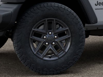 2025 Jeep Wrangler 4-Door Summit 4x4