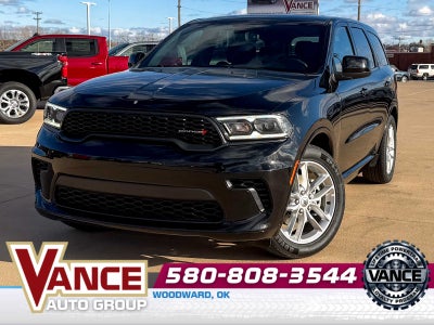 2023 Dodge Durango GT RWD