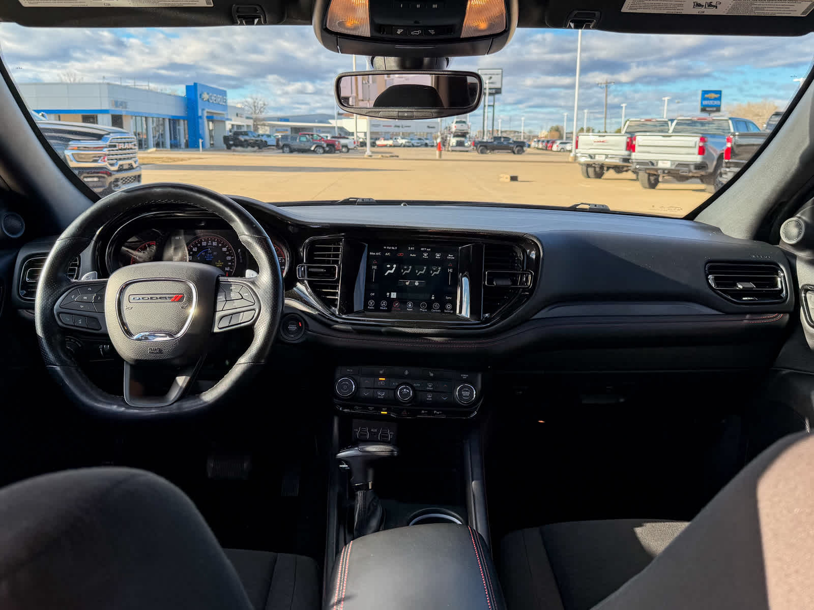 2023 Dodge Durango GT RWD