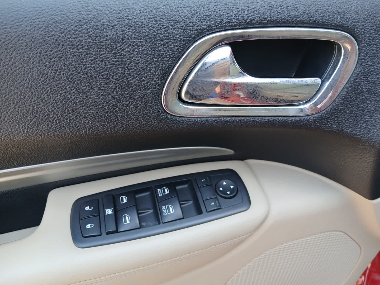 2017 Dodge Durango GT RWD
