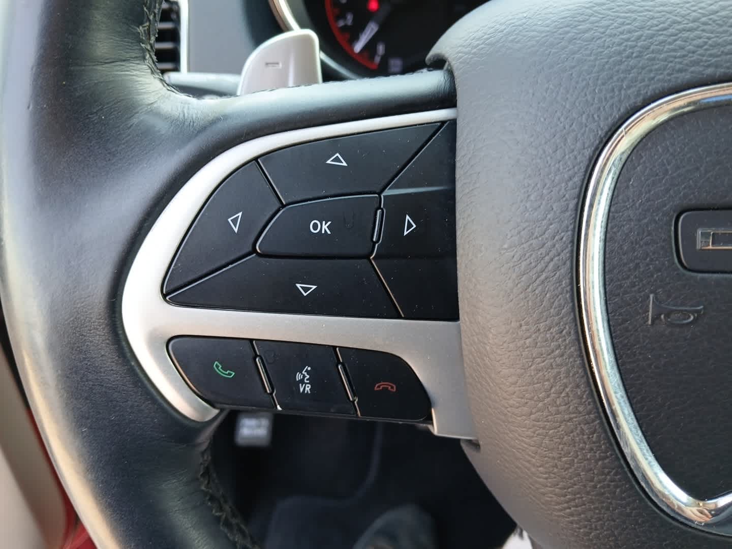 2017 Dodge Durango GT RWD