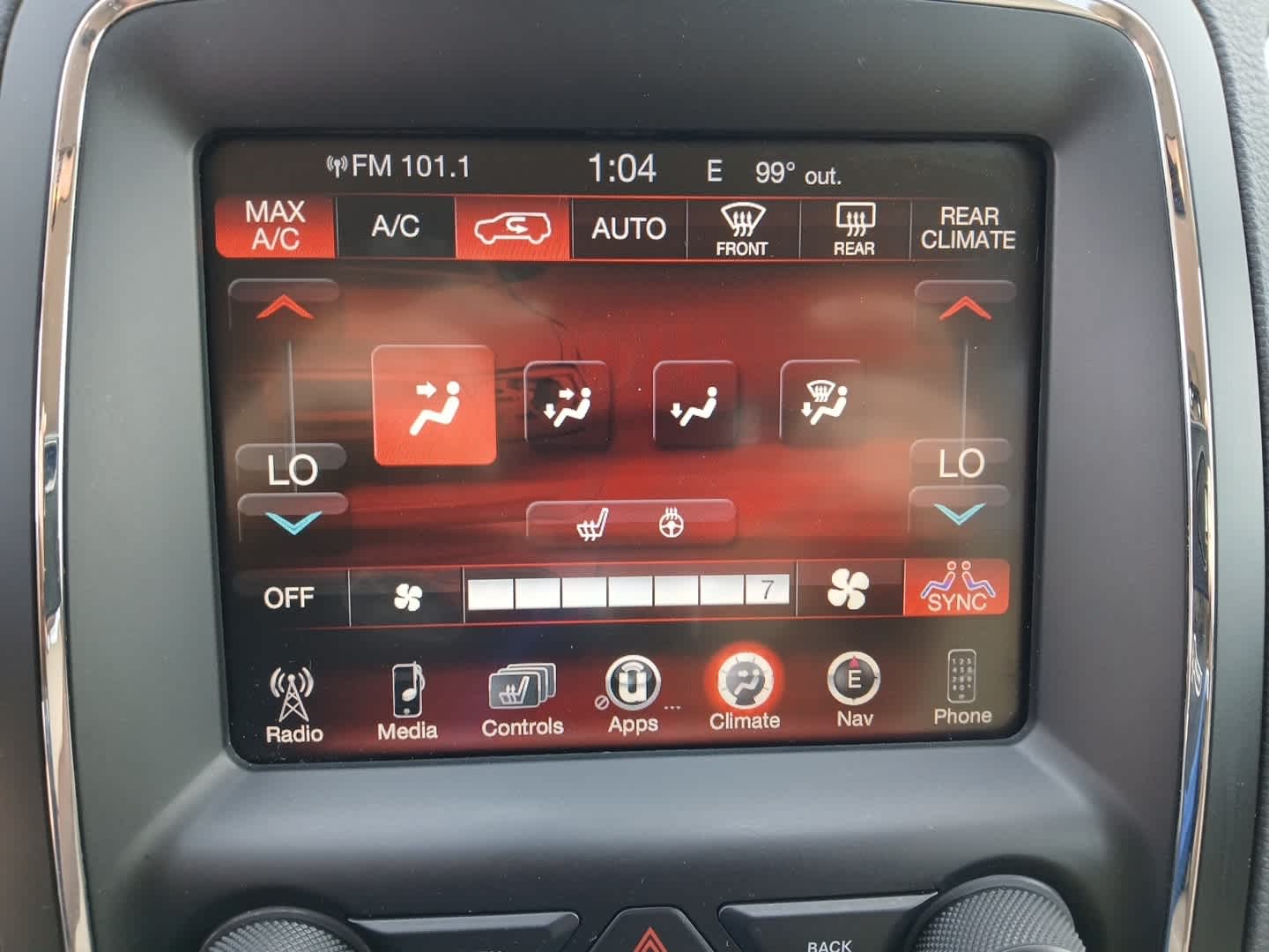2017 Dodge Durango GT RWD