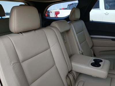2017 Dodge Durango GT RWD