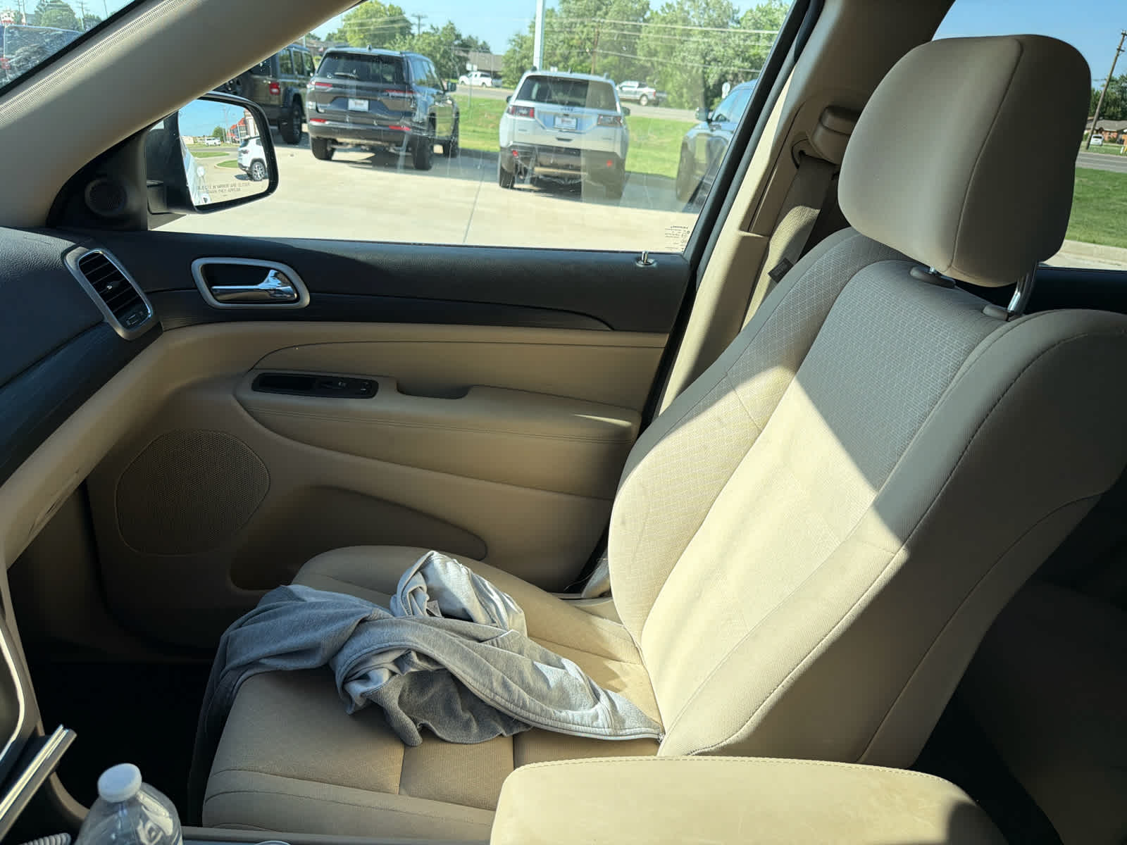 2021 Jeep Grand Cherokee Laredo E 4x4