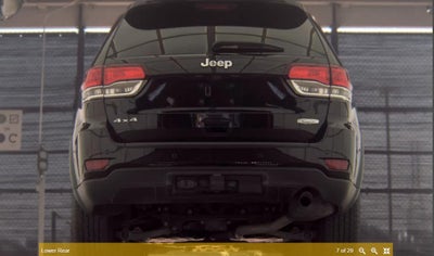 2020 Jeep Grand Cherokee North