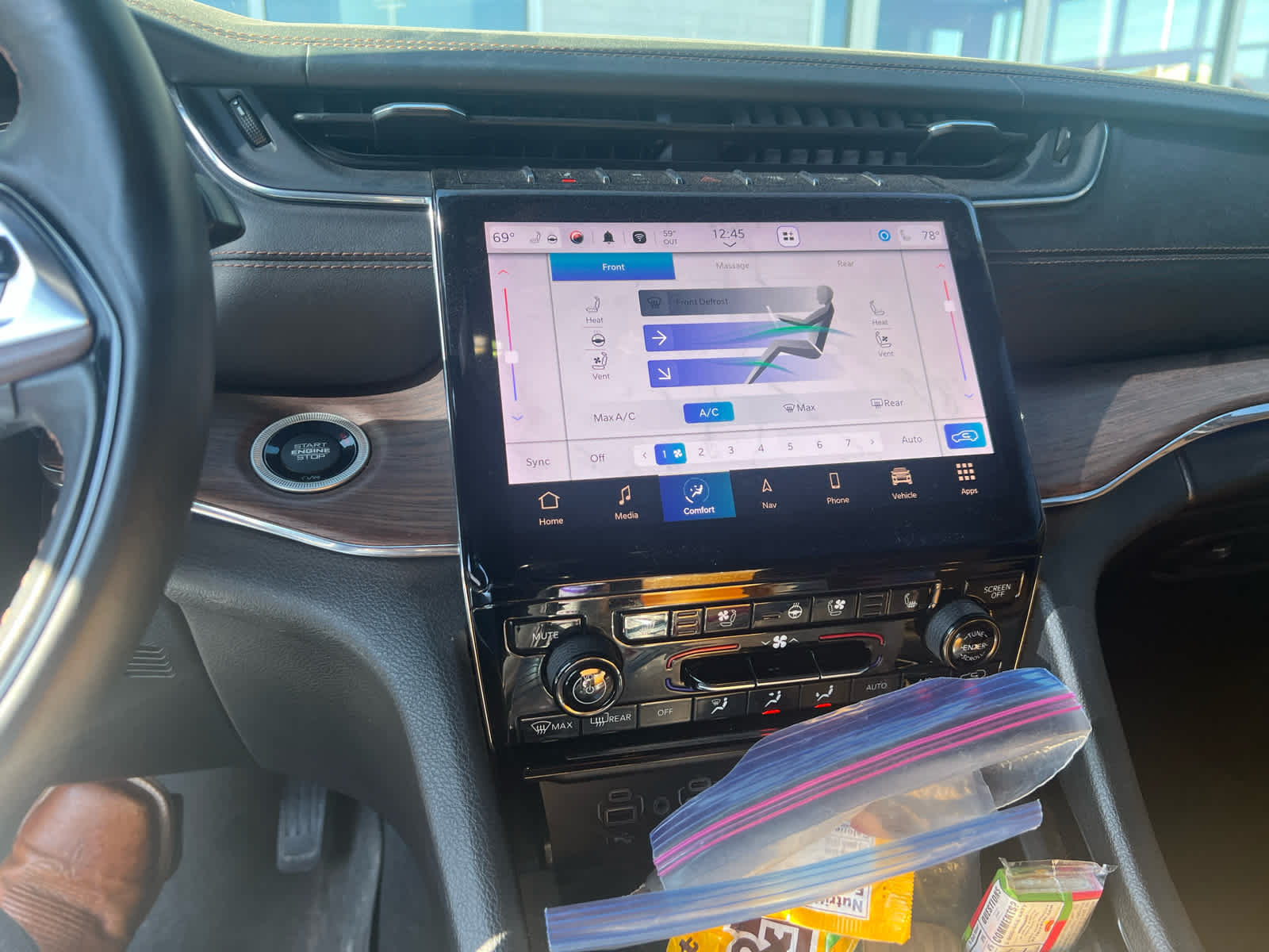 2023 Jeep Grand Cherokee L Summit 4x4