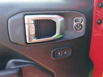 2025 Jeep Wrangler 4xe Willys 4xe