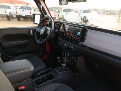 2025 Jeep Wrangler 4xe Willys 4xe