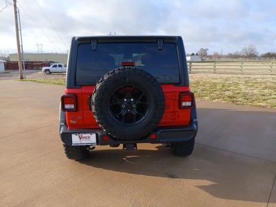 2025 Jeep Wrangler 4xe Willys 4xe