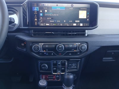 2025 Jeep Wrangler 4xe Willys 4xe