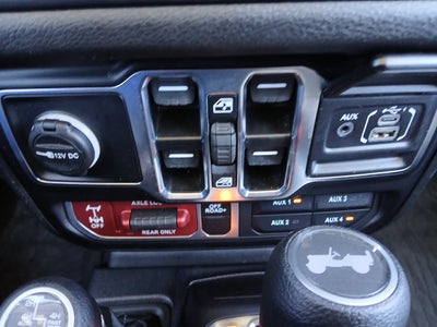 2025 Jeep Wrangler 4xe Willys 4xe