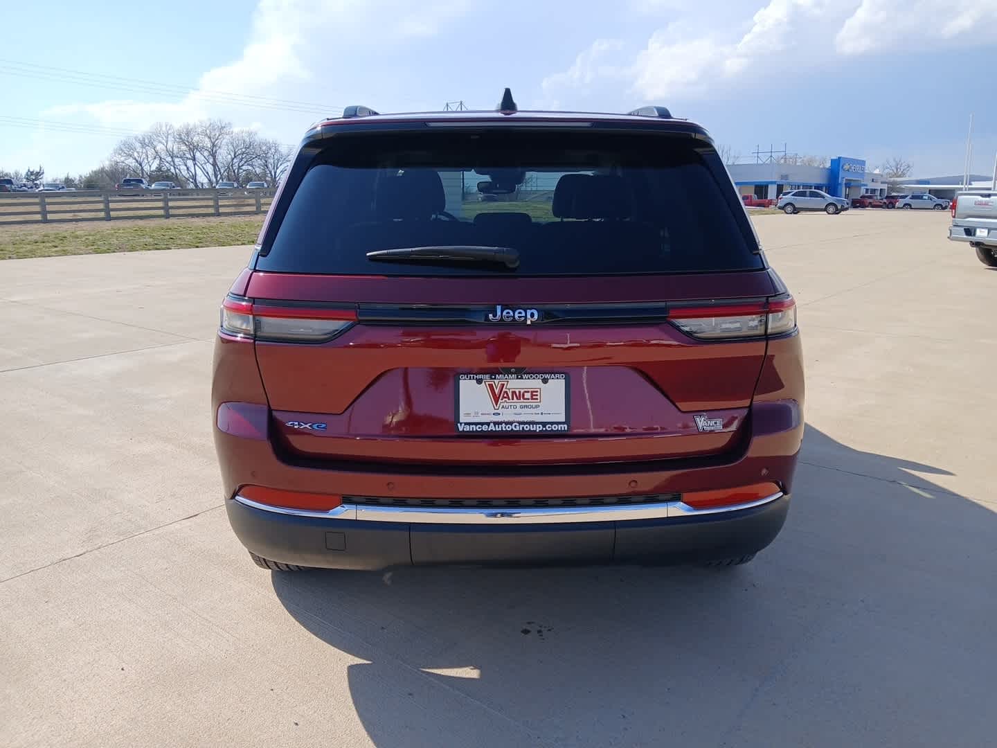 2023 Jeep Grand Cherokee 4xe 4x4