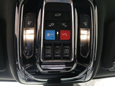 2022 Jeep Grand Cherokee 4xe Summit 4x4