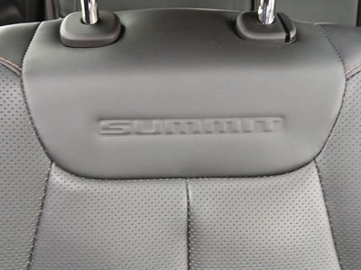 2022 Jeep Grand Cherokee 4xe Summit 4x4