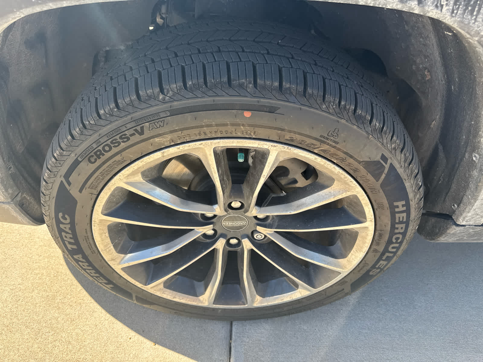 2022 Jeep Wagoneer Series III 4x2