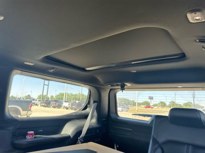 2022 Jeep Wagoneer Series III 4x2