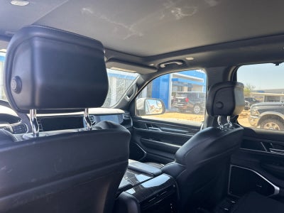 2022 Jeep Wagoneer Series III 4x2