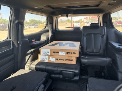 2022 Jeep Wagoneer Series III 4x2