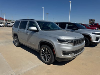 2022 Jeep Wagoneer Series III 4x2