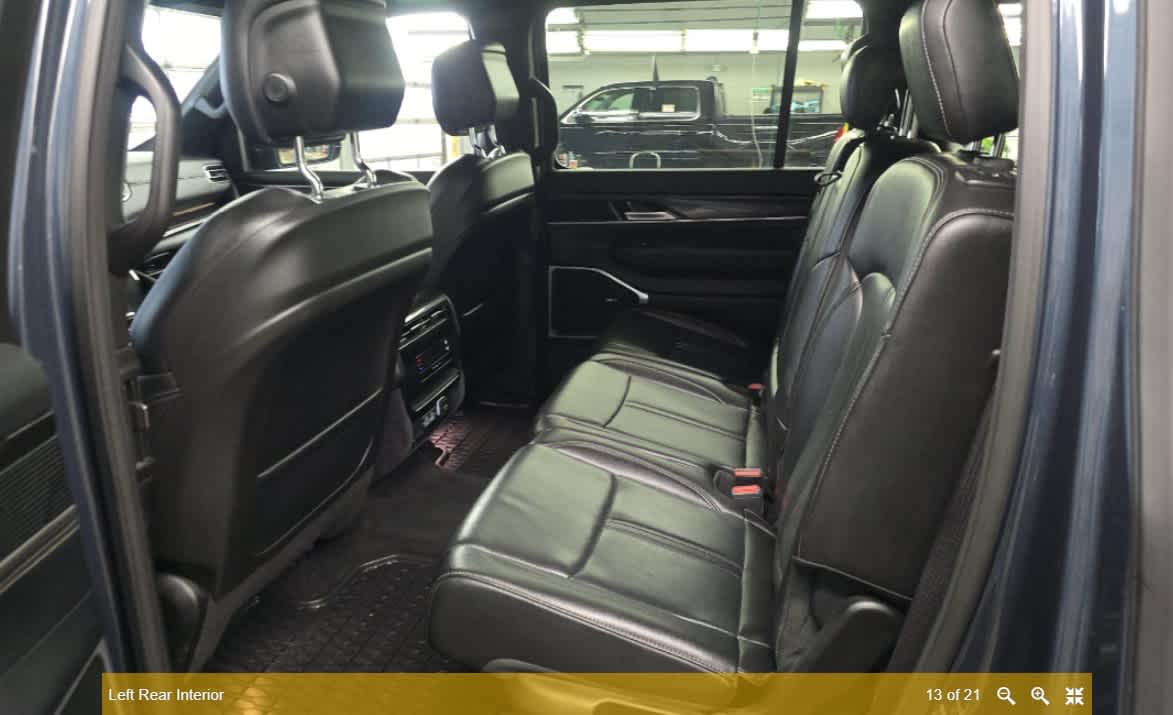 2024 Jeep Wagoneer Series I 4x4