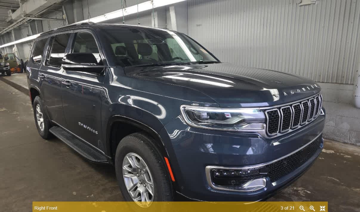 2024 Jeep Wagoneer Series I 4x4