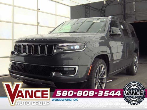 2024 Jeep Wagoneer Series III 4x4