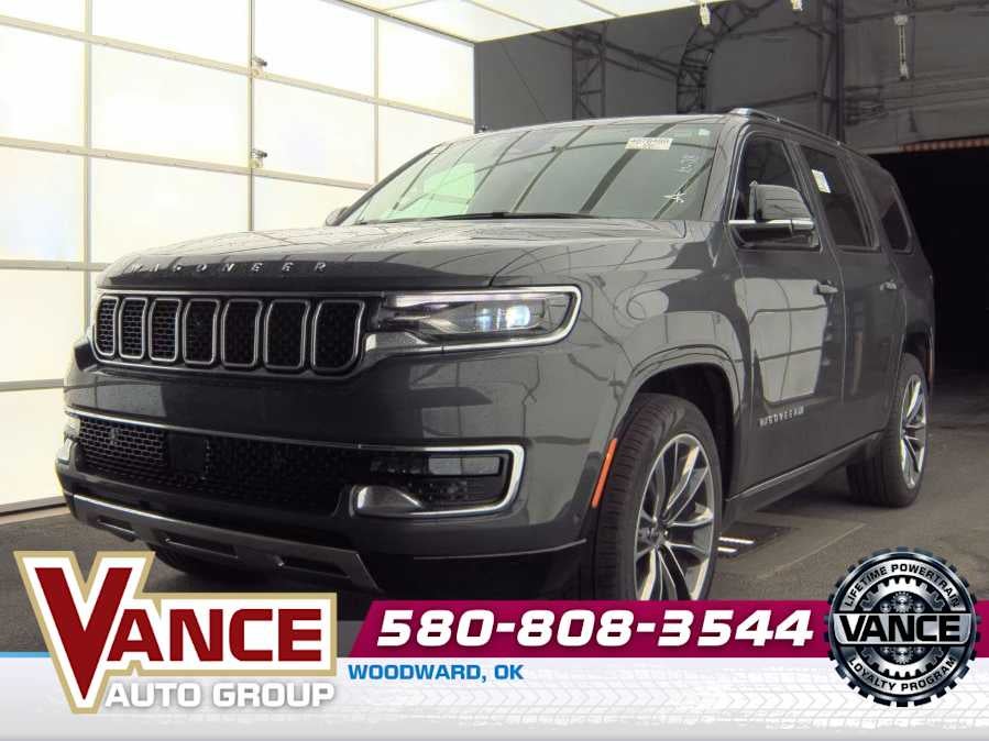 2024 Jeep Wagoneer Series III 4x4