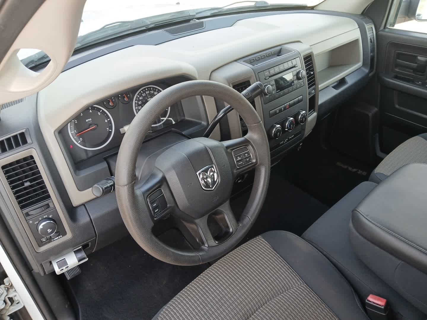 2012 RAM Ram 1500 Express
