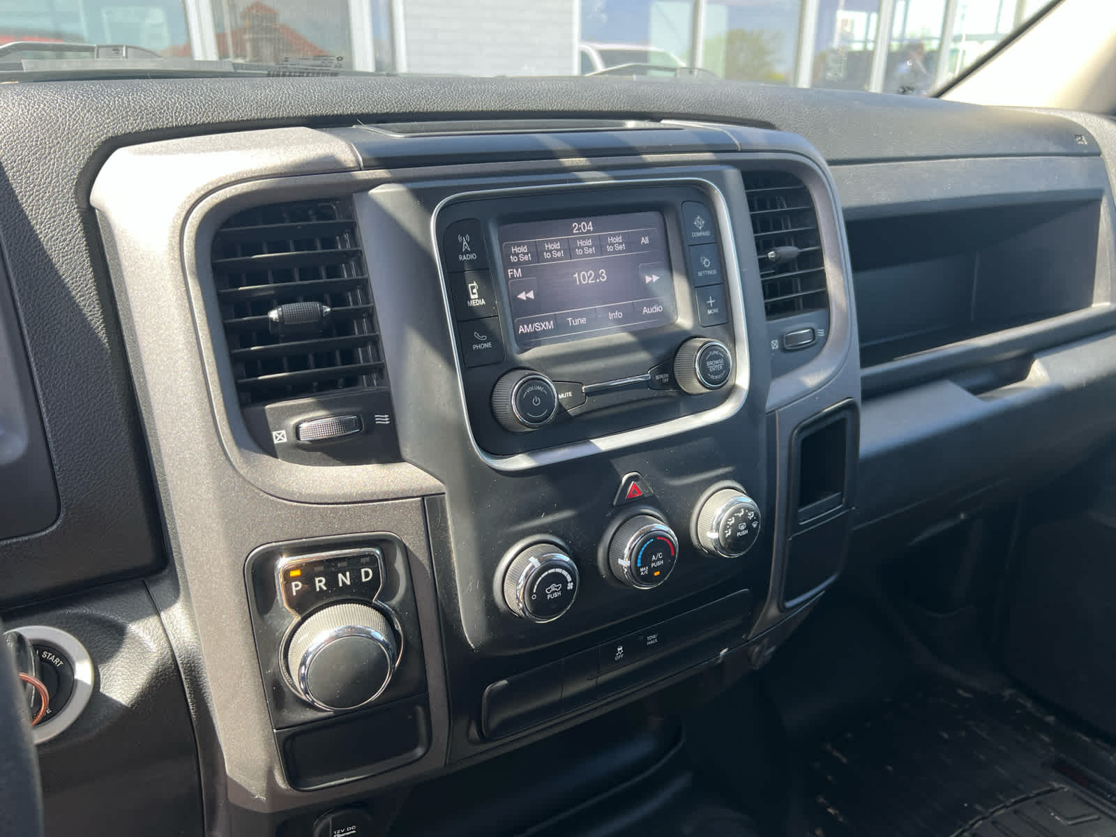2021 RAM Ram 1500 Classic Tradesman