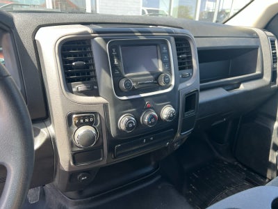 2021 RAM Ram 1500 Classic Tradesman