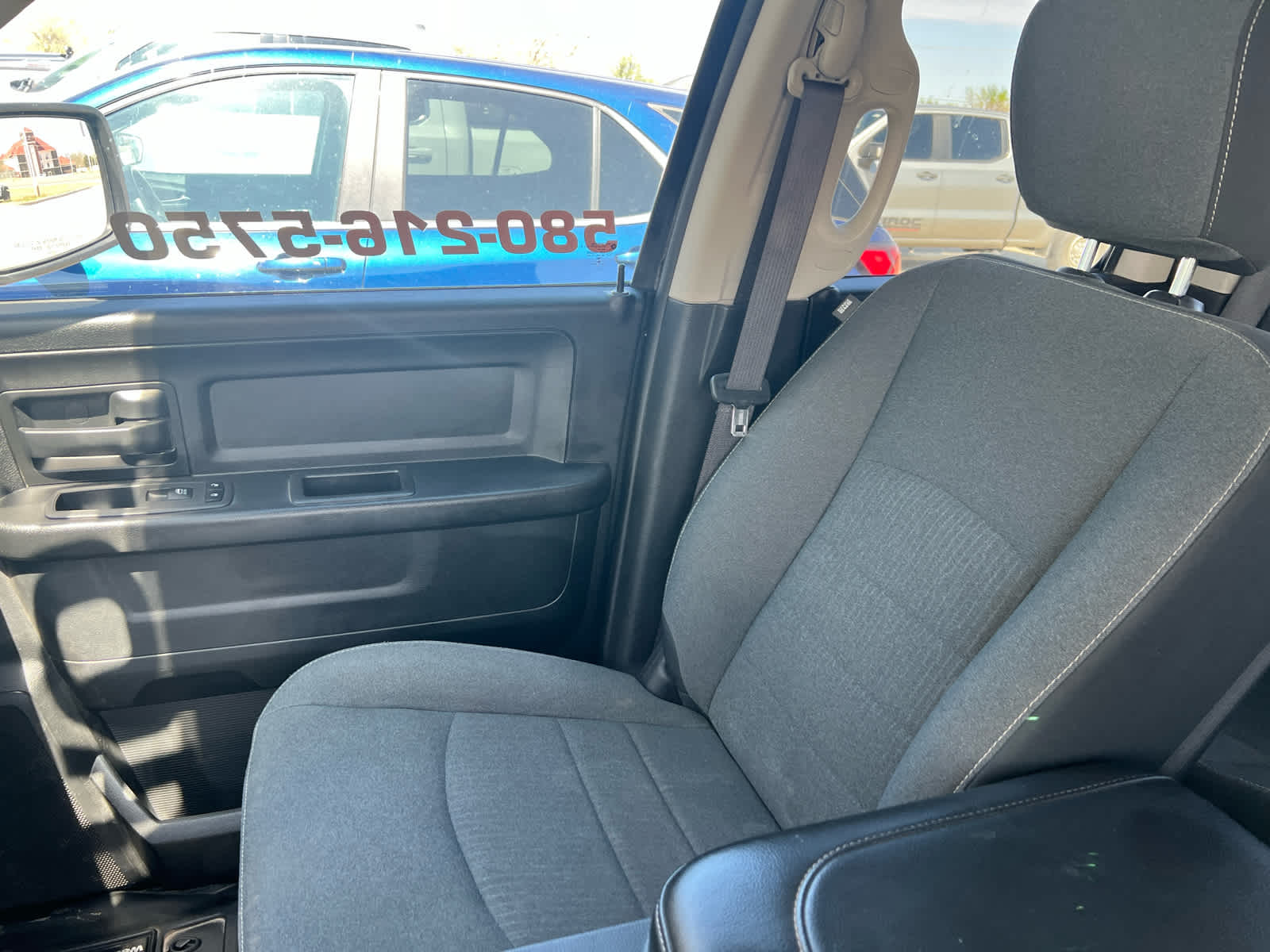 2021 RAM Ram 1500 Classic Tradesman