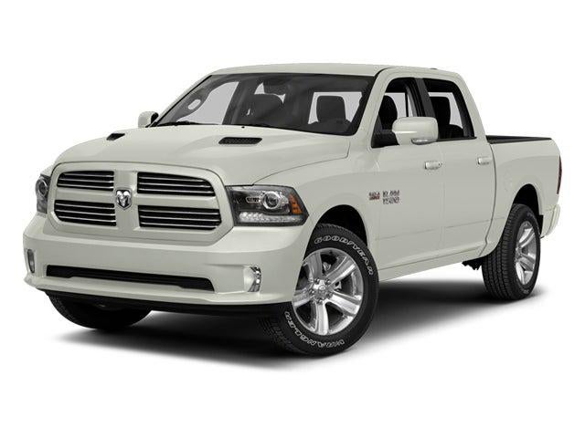 2013 RAM Ram 1500 Tradesman