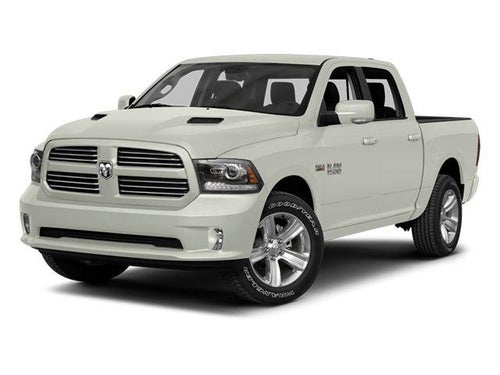 2013 RAM Ram 1500 Tradesman