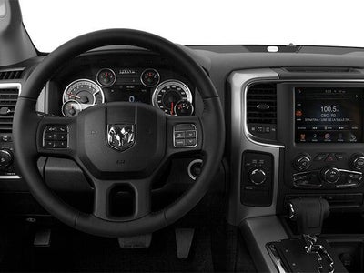 2013 RAM Ram 1500 Tradesman