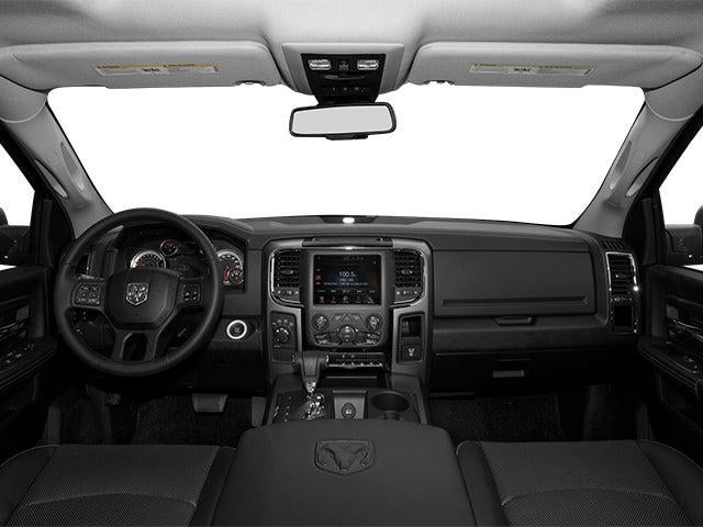 2013 RAM Ram 1500 Tradesman
