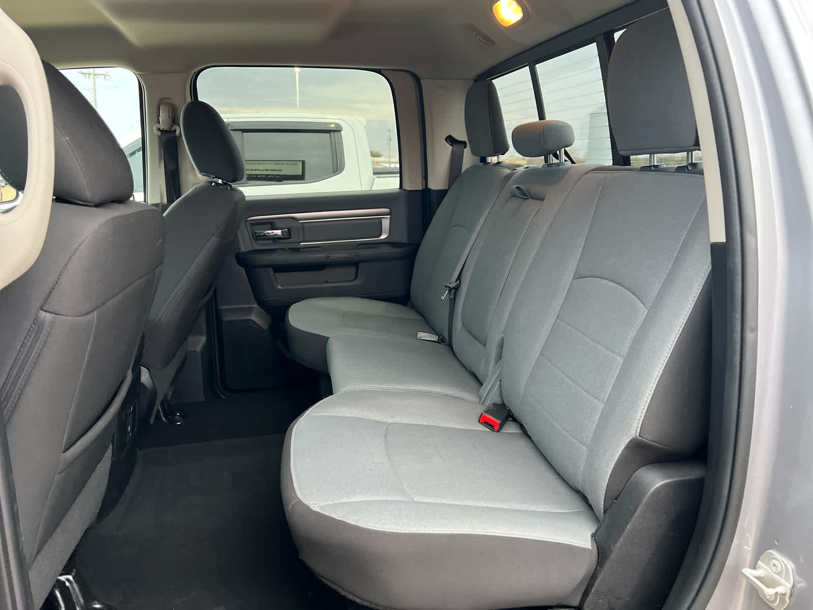 2023 RAM Ram 1500 Classic SLT Crew Cab 4x4 5'7' Box