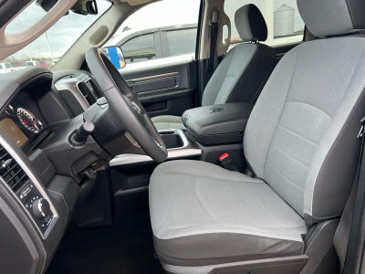 2023 RAM Ram 1500 Classic SLT Crew Cab 4x4 5'7' Box