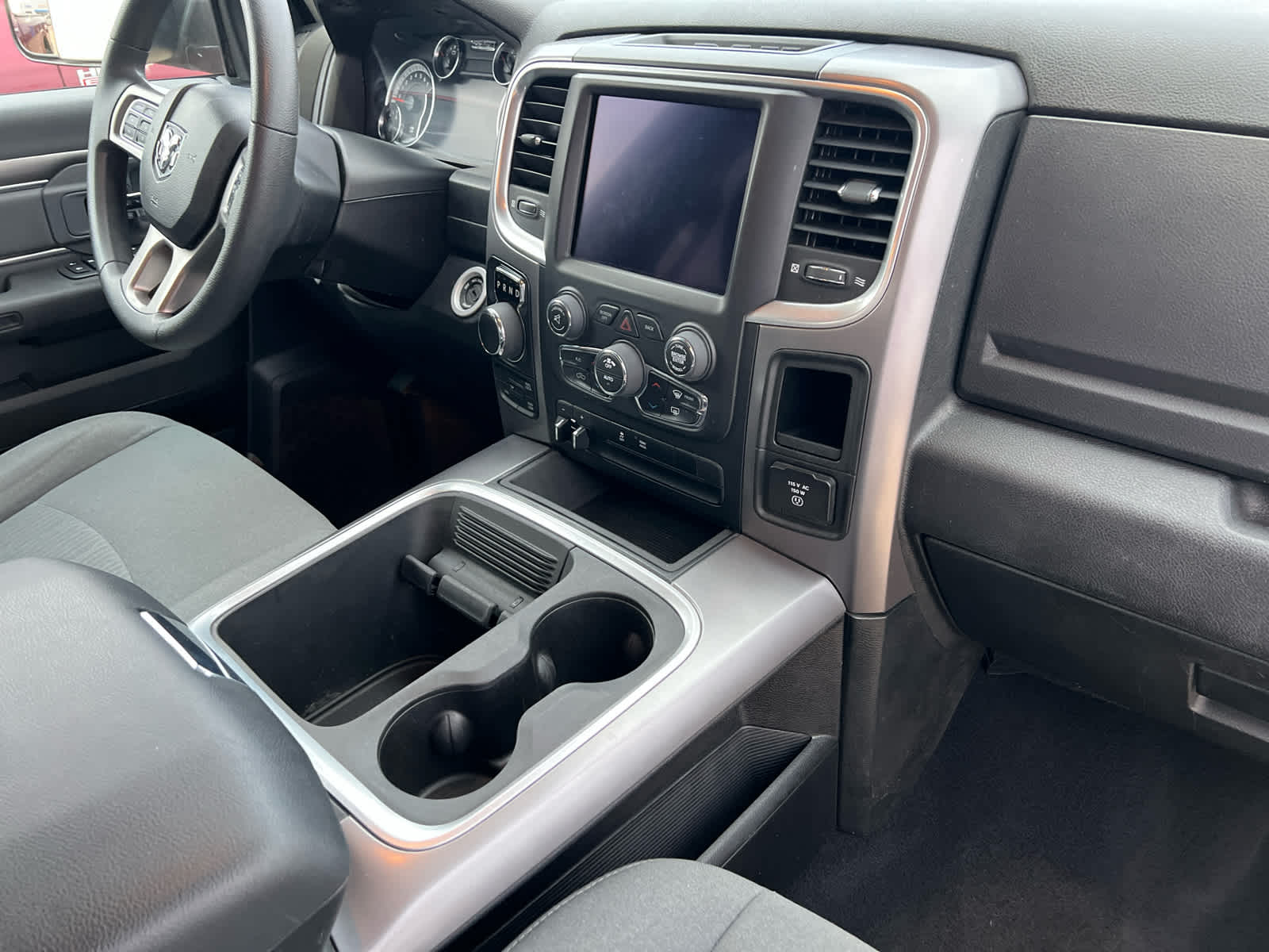 2023 RAM Ram 1500 Classic SLT Crew Cab 4x4 5'7' Box