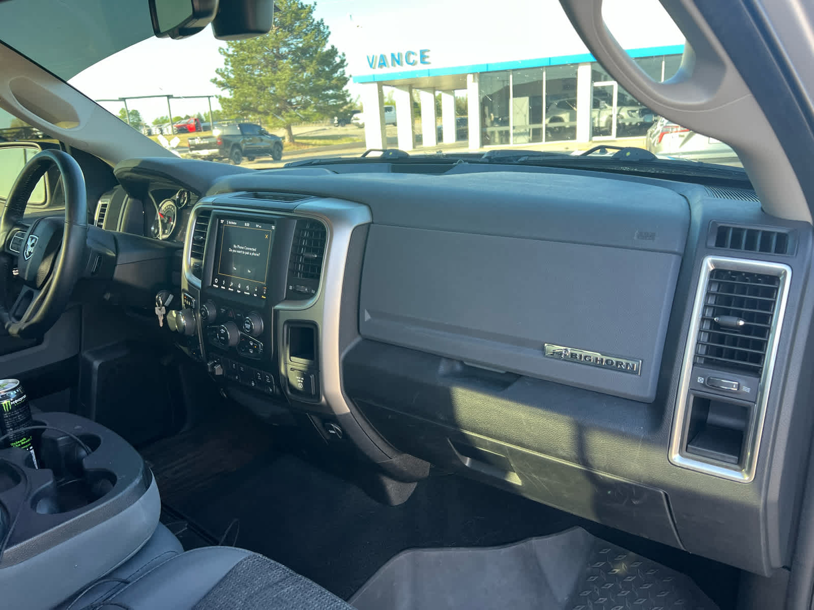 2018 RAM Ram 1500 Big Horn Crew Cab 4x4 5'7' Box