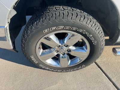 2018 RAM Ram 1500 Big Horn Crew Cab 4x4 5'7' Box