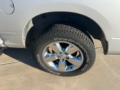 2018 RAM Ram 1500 Big Horn Crew Cab 4x4 5'7' Box